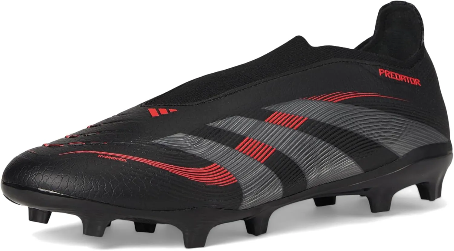 adidas Kids' F50 League Laceless Firm Multi Ground Soccer Cleat
