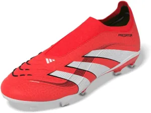 adidas Kids' F50 League Laceless Firm Multi Ground Soccer Cleat