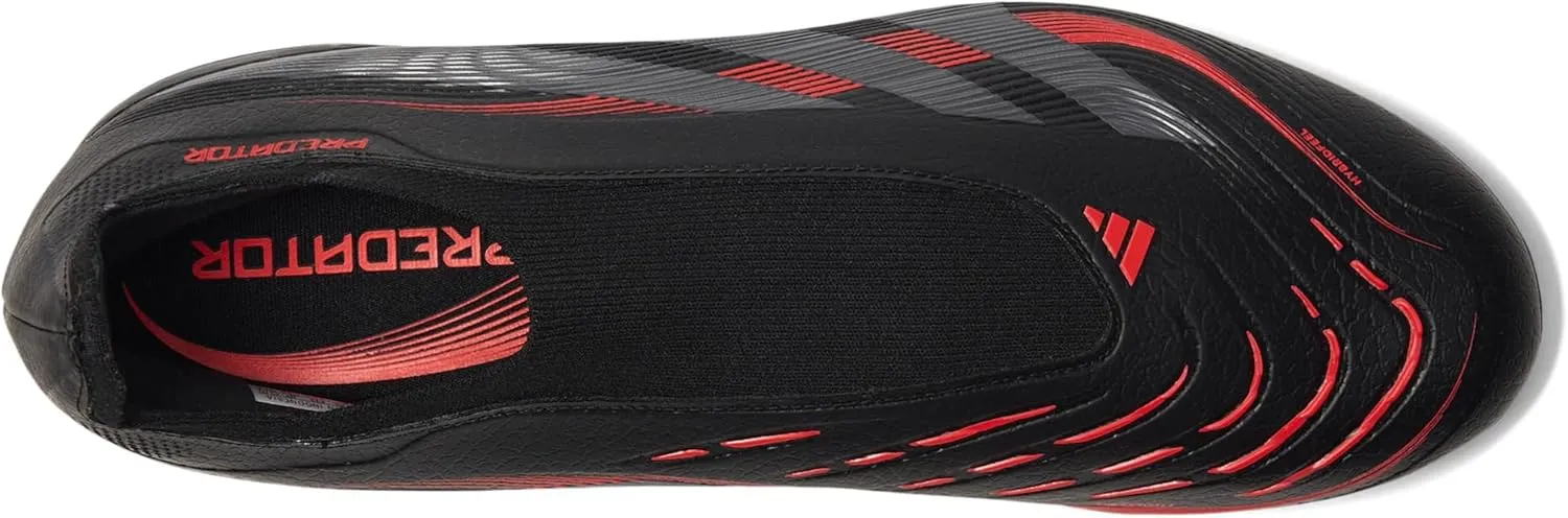 adidas Kids' F50 League Laceless Firm Multi Ground Soccer Cleat