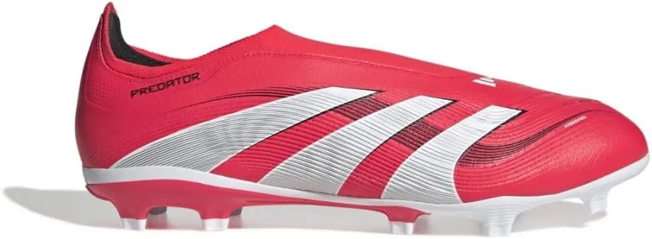 adidas Kids' F50 League Laceless Firm Multi Ground Soccer Cleat