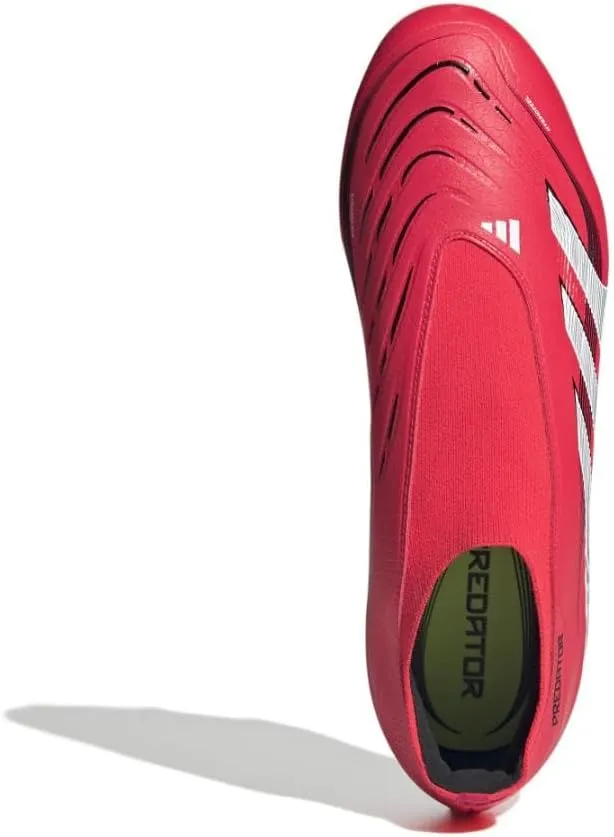 adidas Kids' F50 League Laceless Firm Multi Ground Soccer Cleat