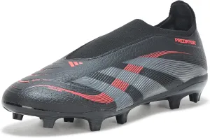 adidas Kids' F50 League Laceless Firm Multi Ground Soccer Cleat