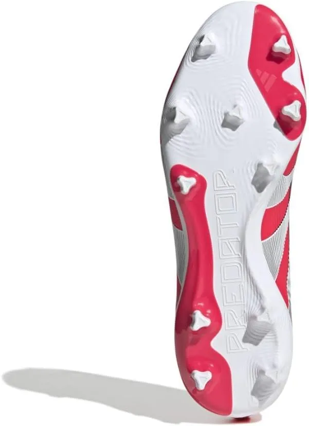 adidas Kids' F50 League Laceless Firm Multi Ground Soccer Cleat