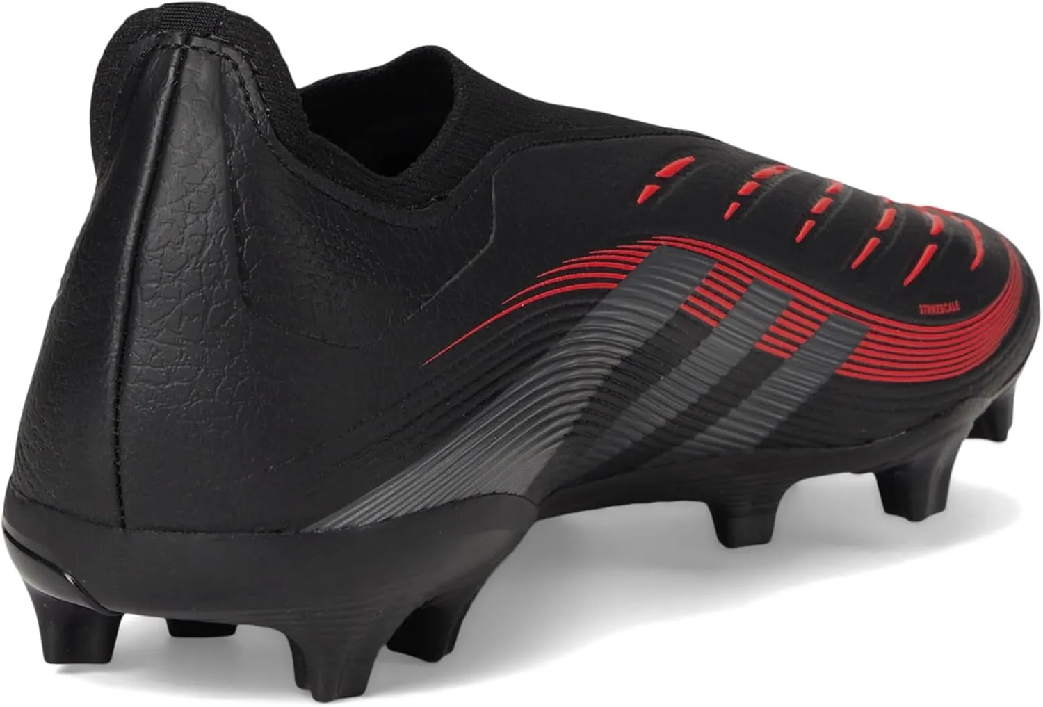 adidas Kids' F50 League Laceless Firm Multi Ground Soccer Cleat