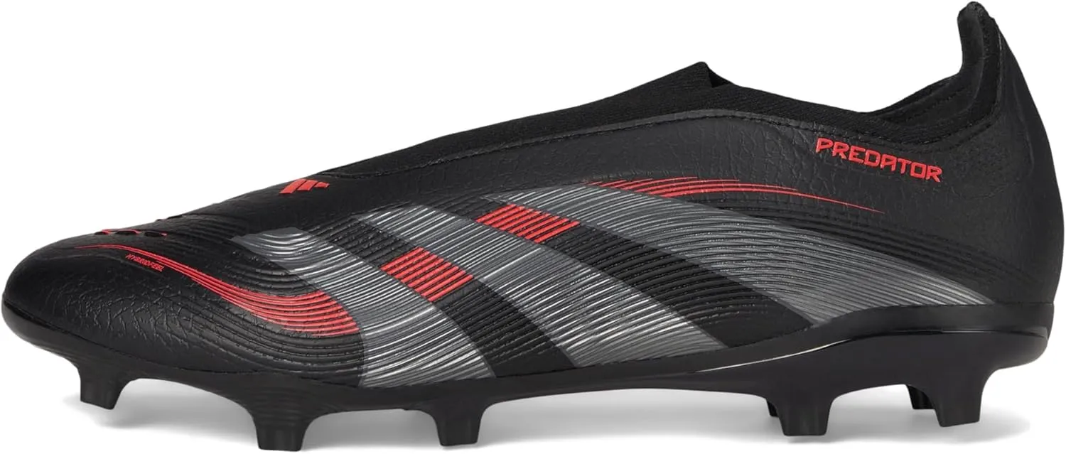adidas Kids' F50 League Laceless Firm Multi Ground Soccer Cleat