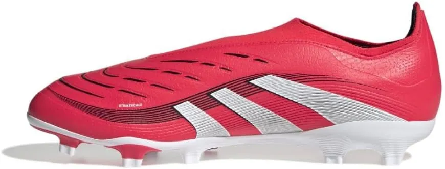 adidas Kids' F50 League Laceless Firm Multi Ground Soccer Cleat