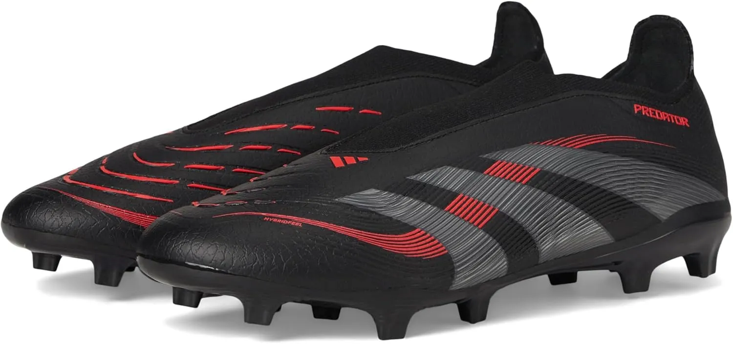 adidas Kids' F50 League Laceless Firm Multi Ground Soccer Cleat