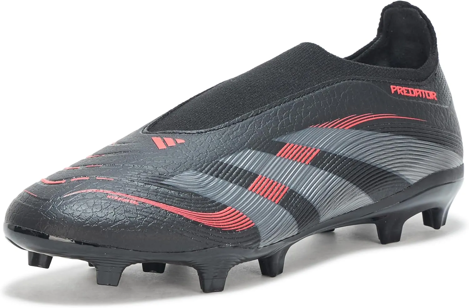 adidas Kids' F50 League Laceless Firm Multi Ground Soccer Cleat