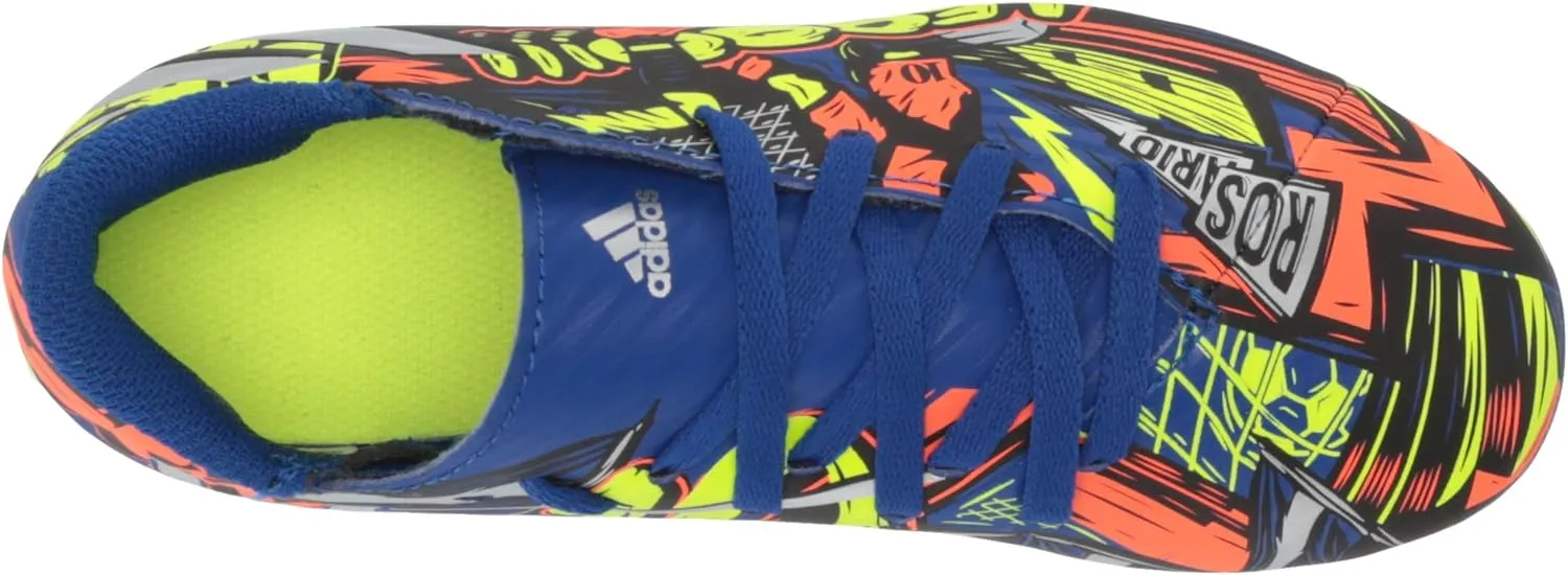 adidas Men's Nemeziz 19.4 Firm Ground Soccer Shoe