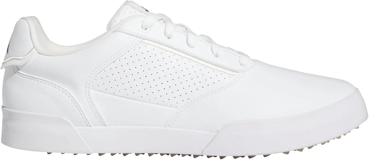 adidas Men's Retrocross Spikeless Golf Shoe