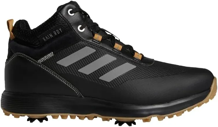 adidas Men's S2g Spikeless Mid-cut Golf Shoe