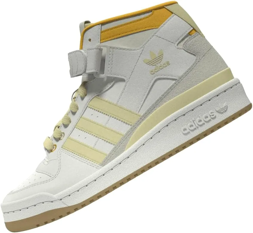 adidas Originals Unisex-Child Forum Mid Sneaker