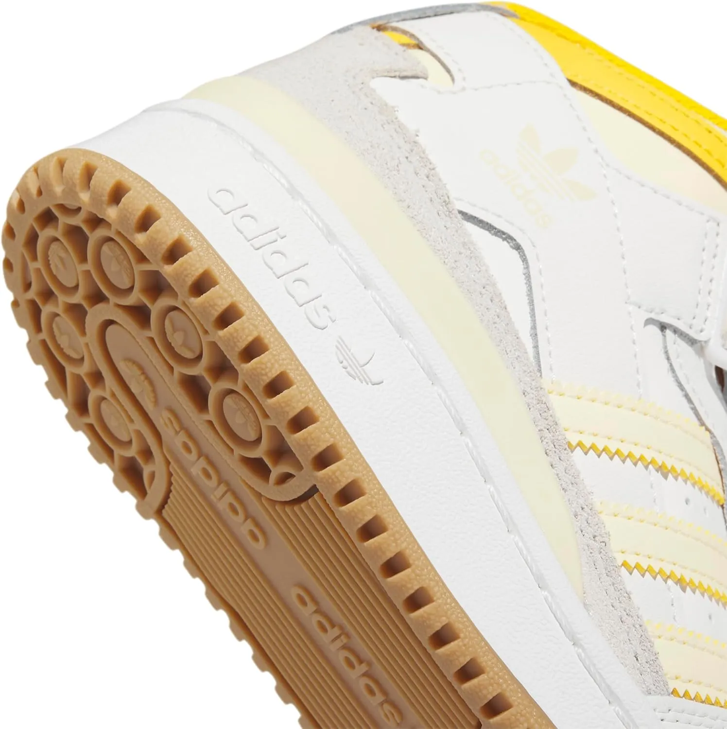 adidas Originals Unisex-Child Forum Mid Sneaker