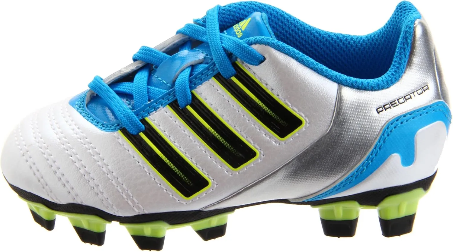 adidas Predito_X TRX FG Soccer Cleat (Toddler/Little Kid/Big Kid)