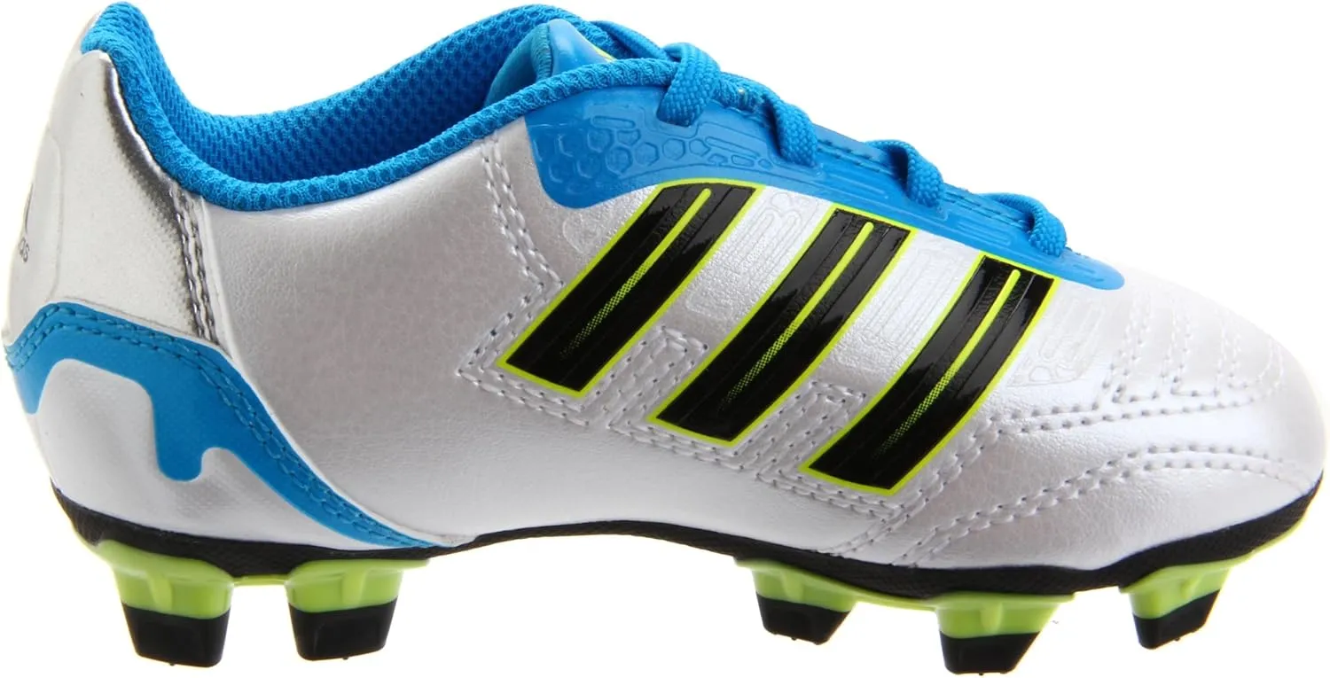 adidas Predito_X TRX FG Soccer Cleat (Toddler/Little Kid/Big Kid)