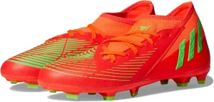 adidas Unisex Predator Edge.3 Firm Ground Soccer Shoe - Kids Soccer Cleat
