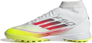 adidas Women's F50 League Mid Top Firm/Multi Ground Sneaker