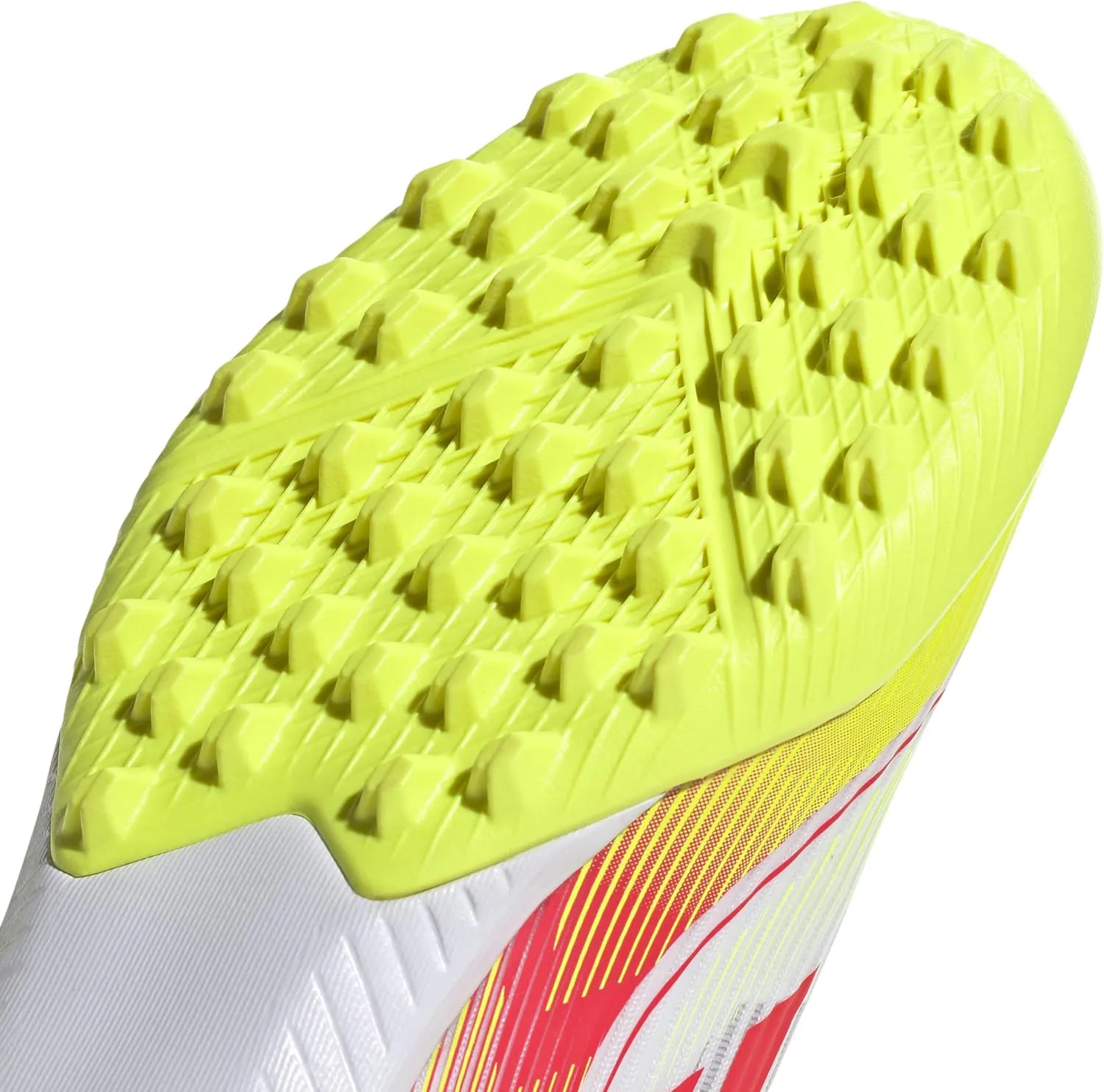 adidas Women's F50 League Mid Top Firm/Multi Ground Sneaker