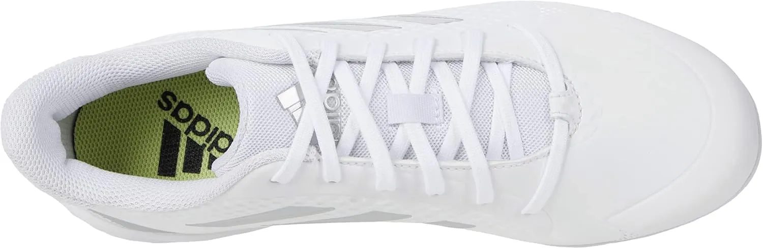 adidas Women's Purehustle 2 Md Baseball Shoe