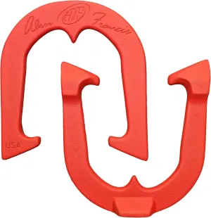 Alan Francis Signature Professional Pitching Horseshoes- Made in The USA
