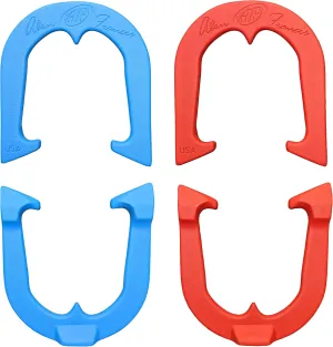 Alan Francis Signature Professional Pitching Horseshoes- Made in The USA