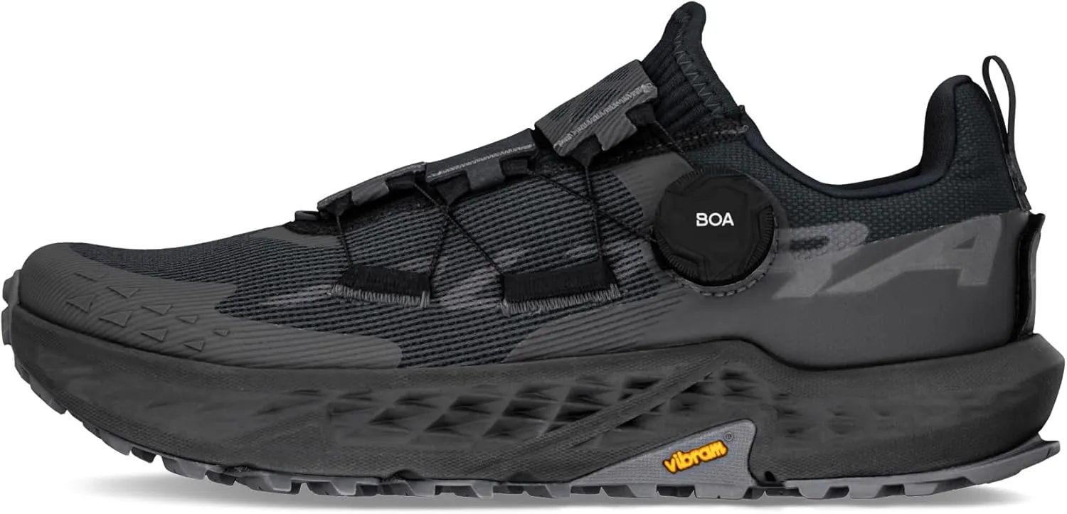 ALTRA Men's TIMP 5 BOA Trail Running Shoe