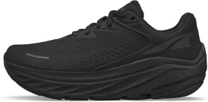 ALTRA Women's AL0A85NB VIA Olympus 2 Road Running Shoe, Black - 6.5 M US