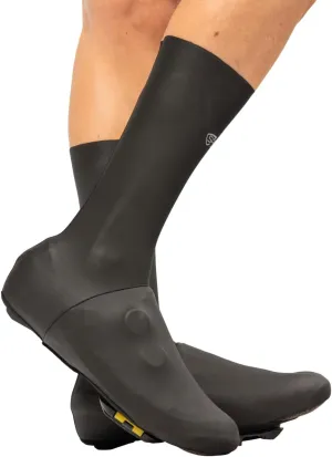 Aquasokz (Hi) – Waterproof, Cycling Aero Oversocks, UCI Legal, Kevlar Toe, Silicone Grip, Pro-Level Overshoes