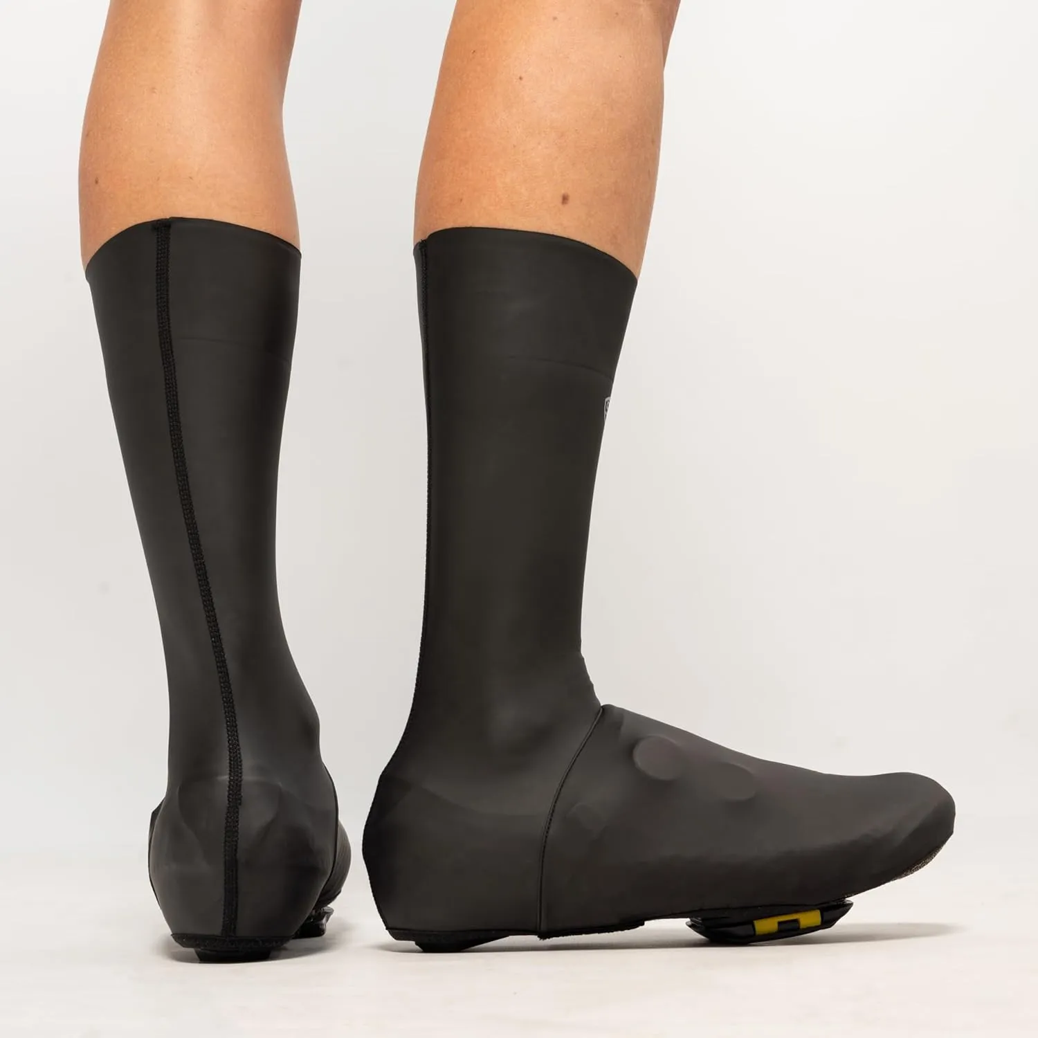 Aquasokz (Hi) – Waterproof, Cycling Aero Oversocks, UCI Legal, Kevlar Toe, Silicone Grip, Pro-Level Overshoes