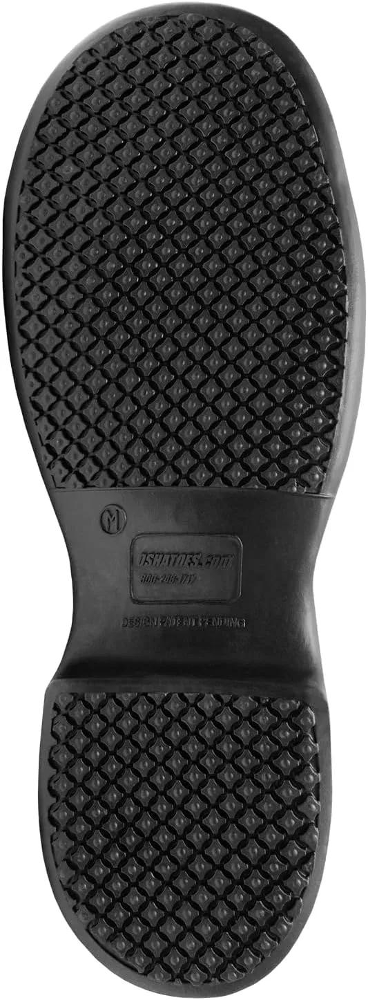 ARC Unisex Steel Toe Shoe Covers – Chemical Resistant Natural Rubber Safety Overshoes in Color Coded Sizing