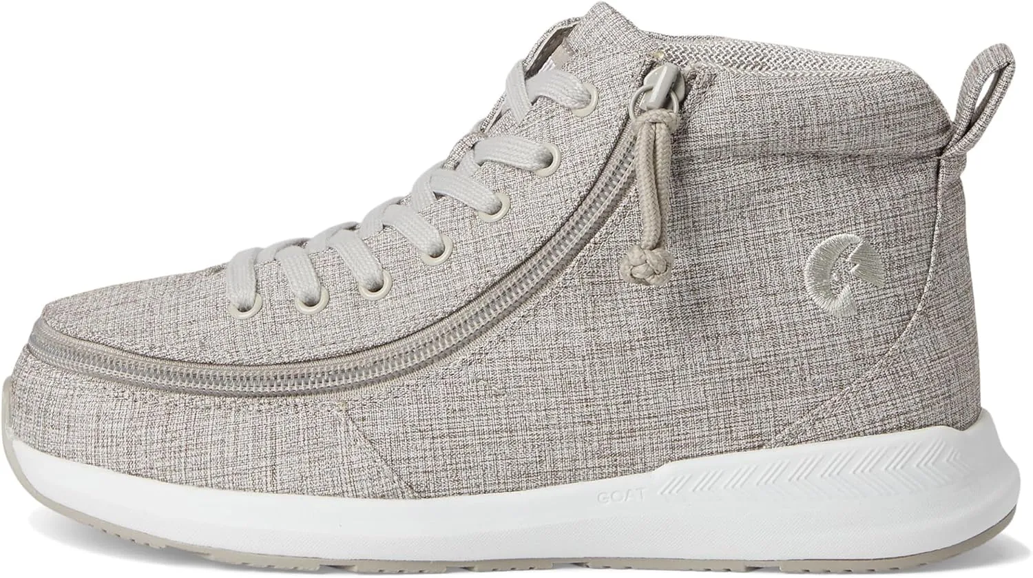 BILLY Footwear Unisex-Child Goat Classic High (Toddler/Little Big Kid) Sneaker