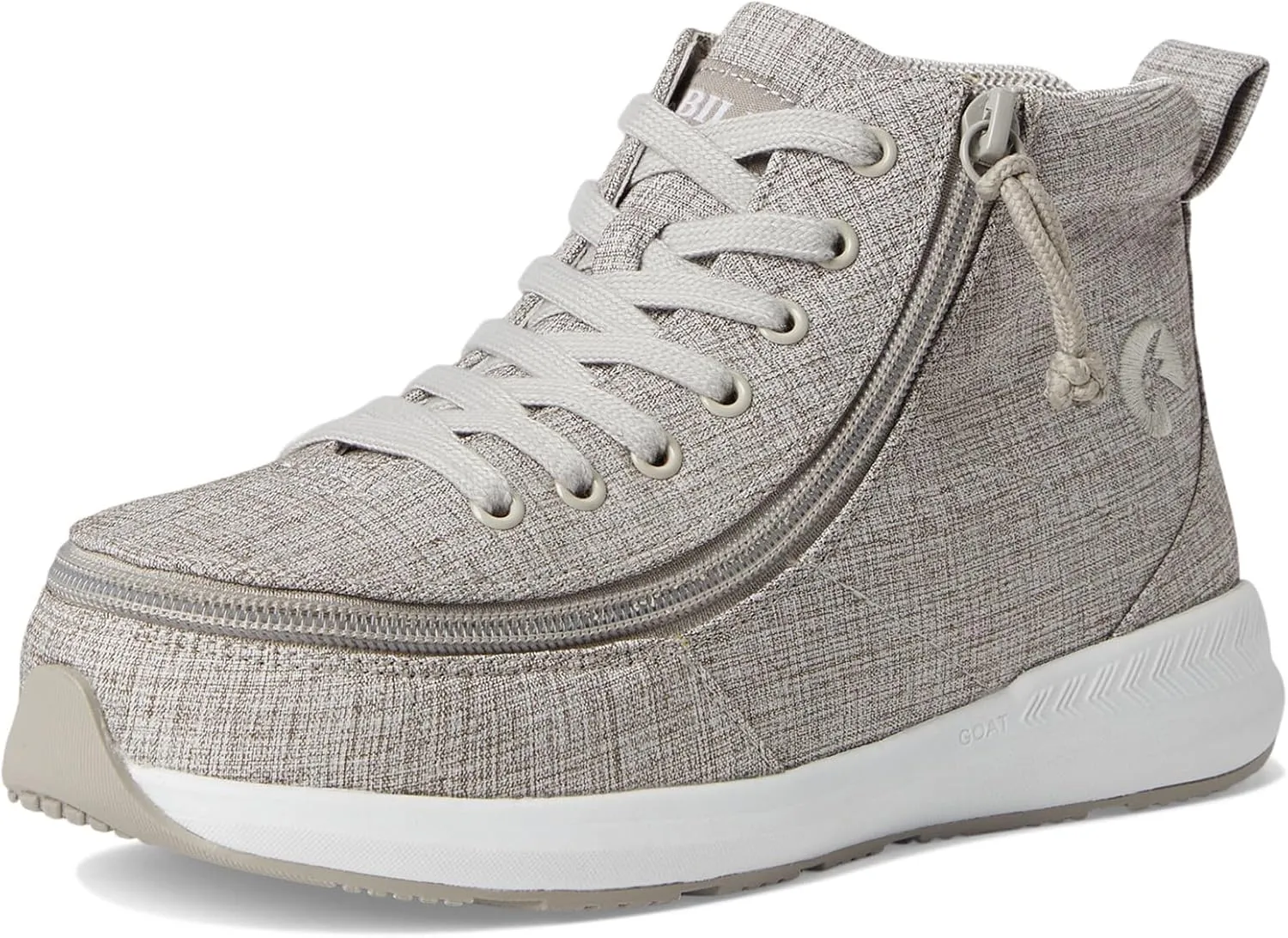 BILLY Footwear Unisex-Child Goat Classic High (Toddler/Little Big Kid) Sneaker