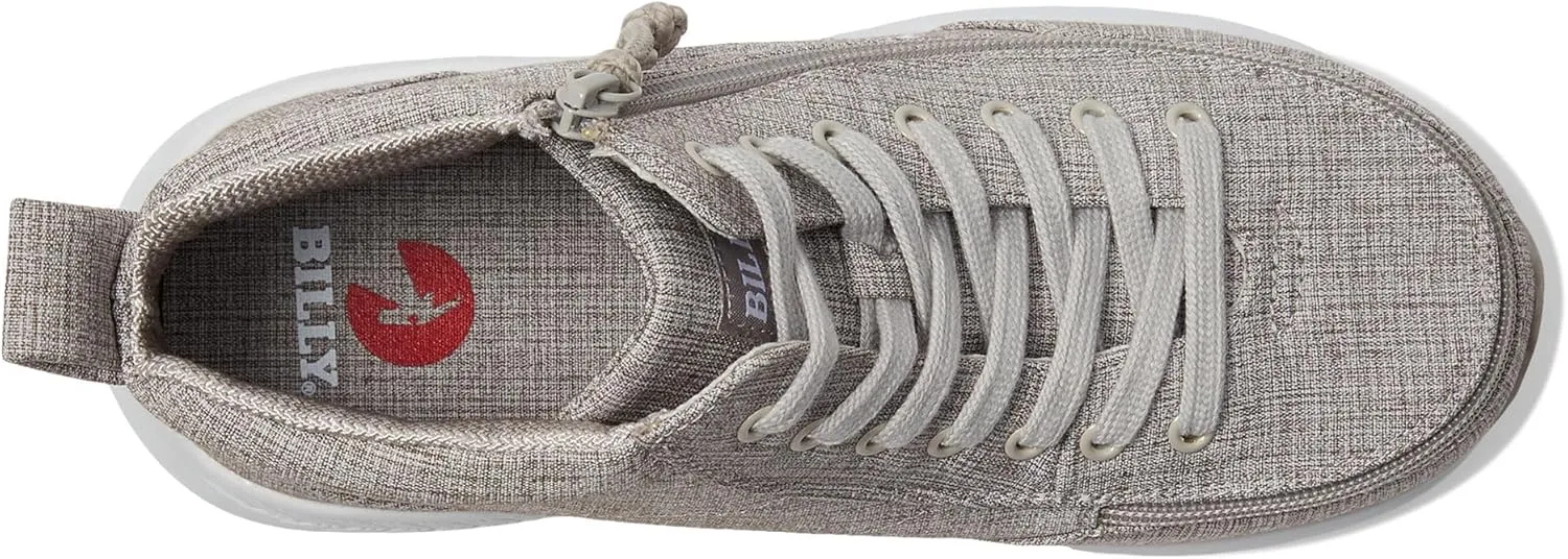 BILLY Footwear Unisex-Child Goat Classic High (Toddler/Little Big Kid) Sneaker