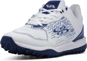 Boombah Viper Men's Turf Shoes - Multiple Color Options - Multiple Sizes