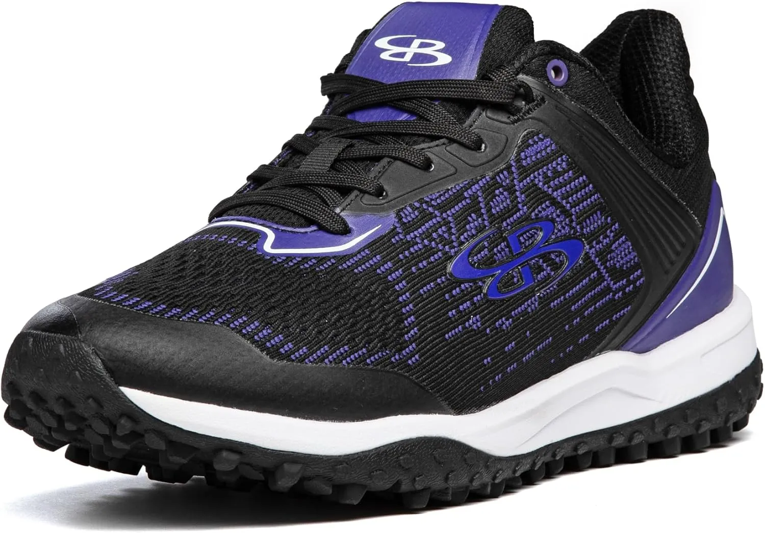 Boombah Viper Men's Turf Shoes - Multiple Color Options - Multiple Sizes