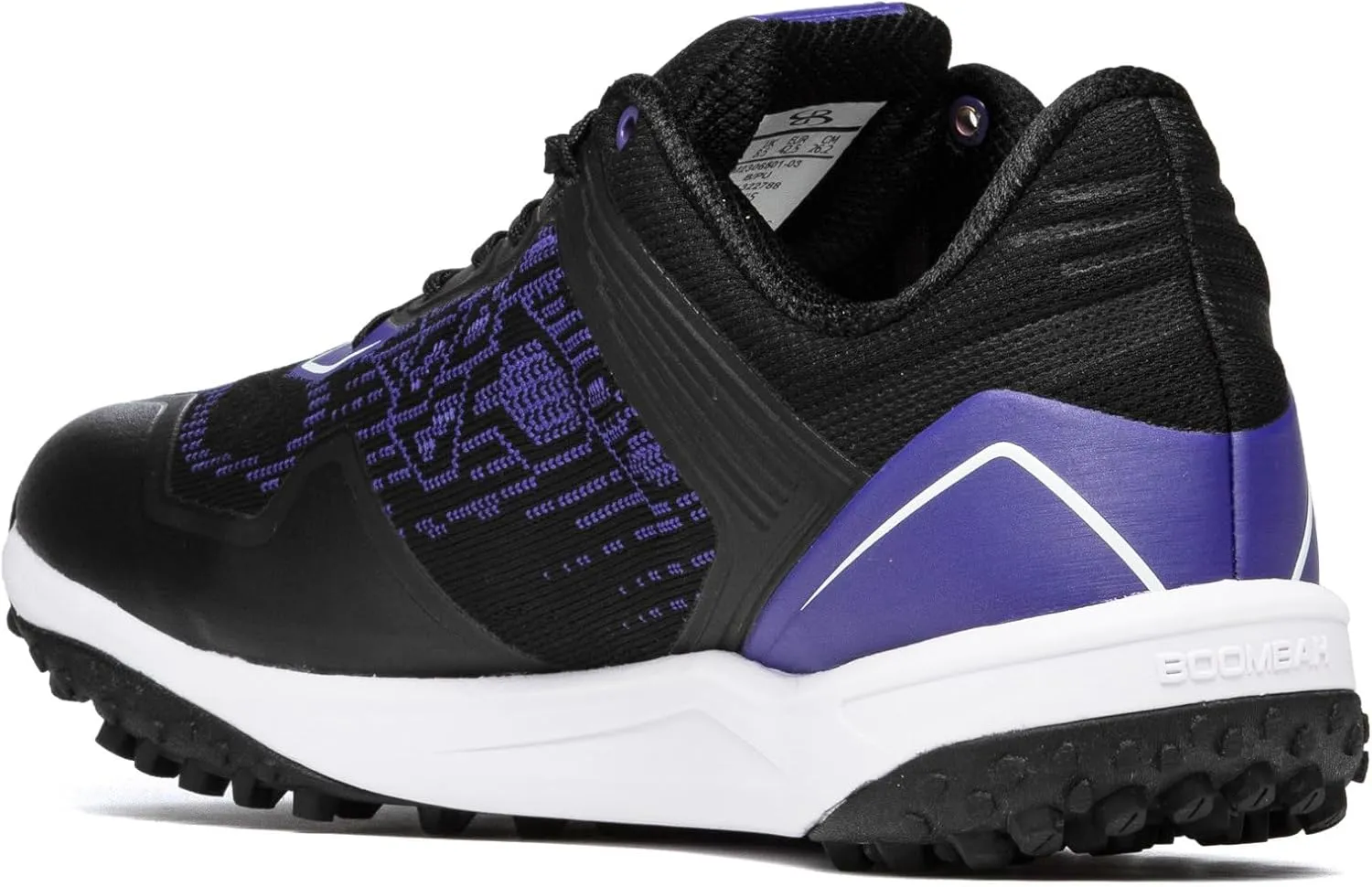 Boombah Viper Men's Turf Shoes - Multiple Color Options - Multiple Sizes