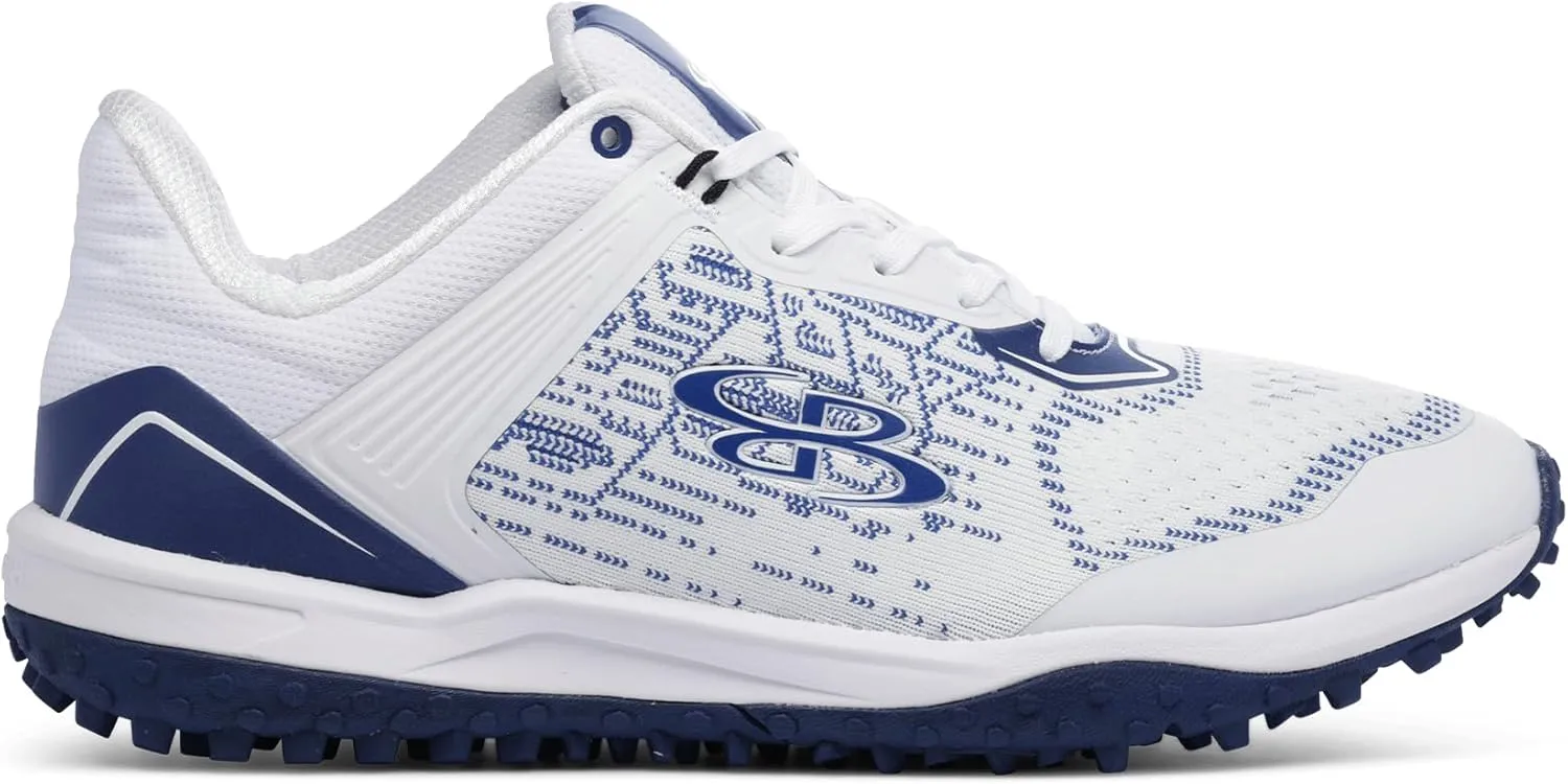 Boombah Viper Men's Turf Shoes - Multiple Color Options - Multiple Sizes