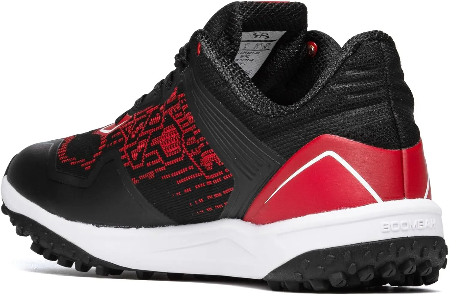 Boombah Viper Men's Turf Shoes - Multiple Color Options - Multiple Sizes