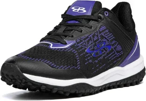 Boombah Viper Men's Turf Shoes - Multiple Color Options - Multiple Sizes