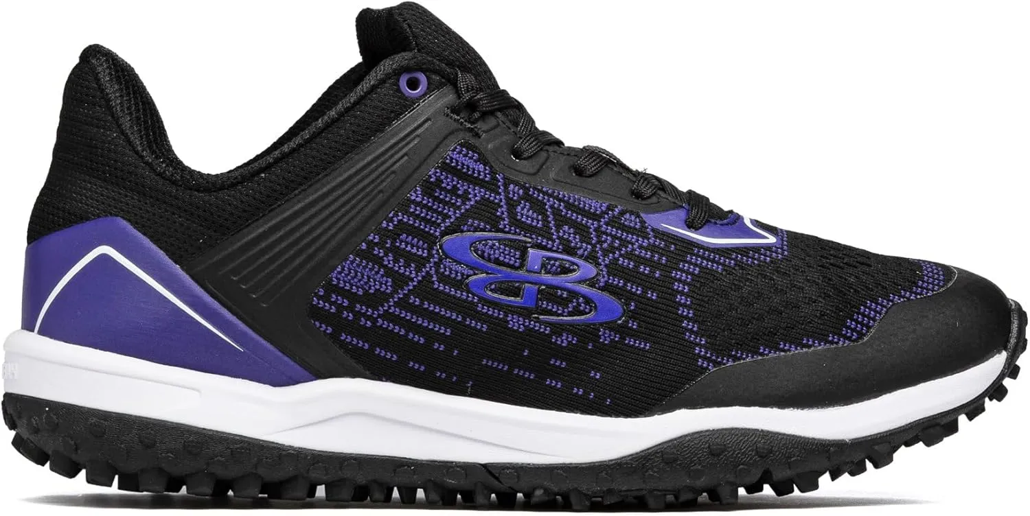 Boombah Viper Men's Turf Shoes - Multiple Color Options - Multiple Sizes