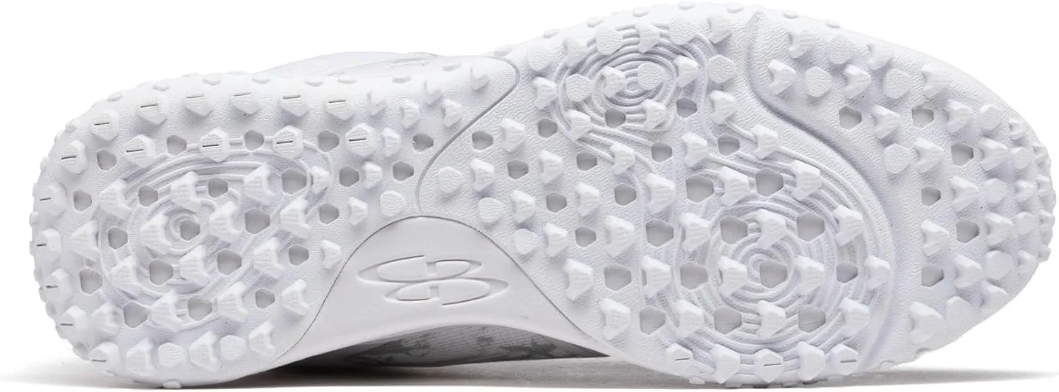 Boombah Viper Men's USA Clandestine Turf Mid Shoes - Multiple Color Options - Multiple Sizes