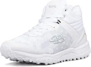 Boombah Viper Men's USA Clandestine Turf Mid Shoes - Multiple Color Options - Multiple Sizes
