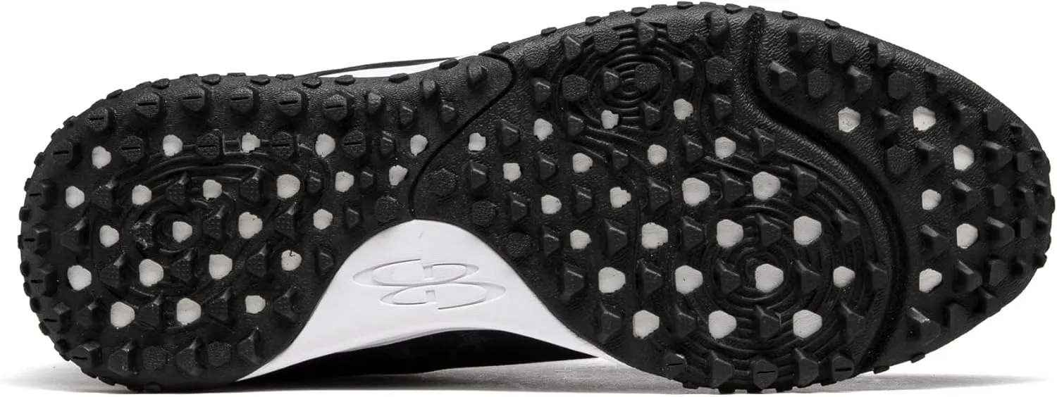 Boombah Viper Men's USA Clandestine Turf Mid Shoes - Multiple Color Options - Multiple Sizes