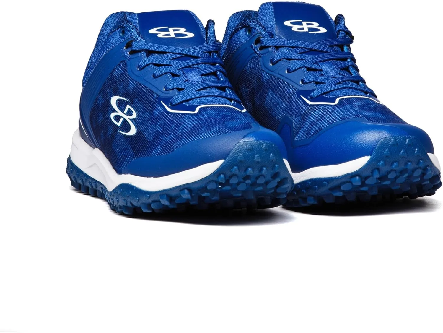 Boombah Viper Men's USA Clandestine Turf Shoes - Multiple Color Options - Multiple Sizes