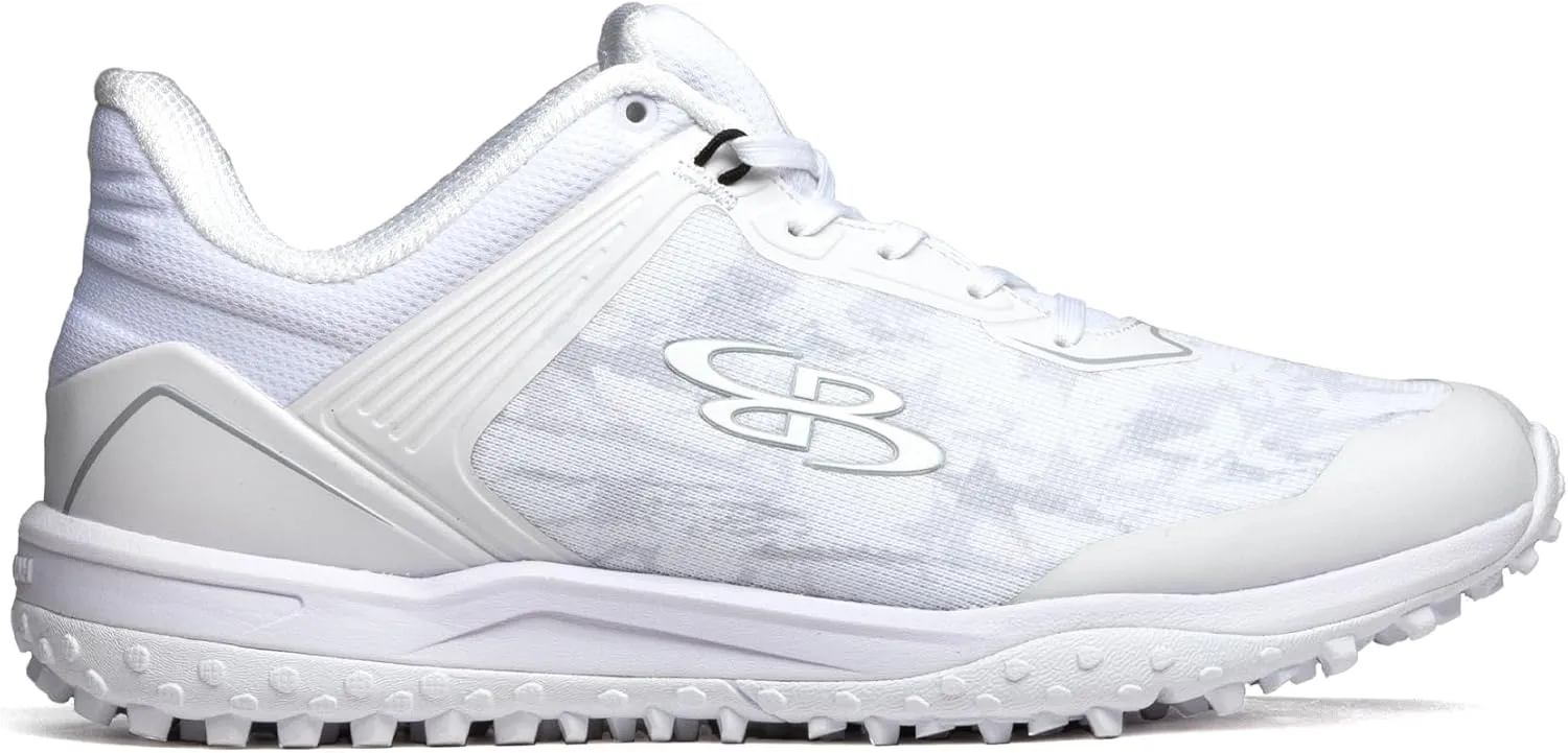 Boombah Viper Men's USA Shooting Stars Turf Shoes - Multiple Color Options - Multiple Sizes