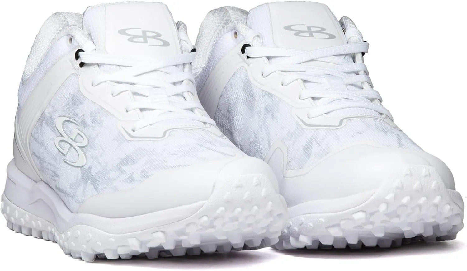 Boombah Viper Men's USA Shooting Stars Turf Shoes - Multiple Color Options - Multiple Sizes