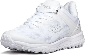Boombah Viper Men's USA Shooting Stars Turf Shoes - Multiple Color Options - Multiple Sizes