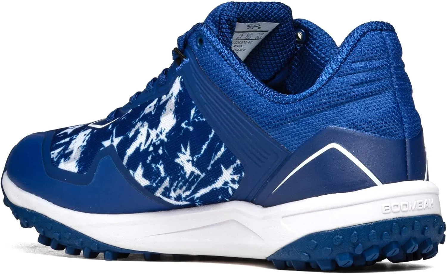 Boombah Viper Men's USA Shooting Stars Turf Shoes - Multiple Color Options - Multiple Sizes