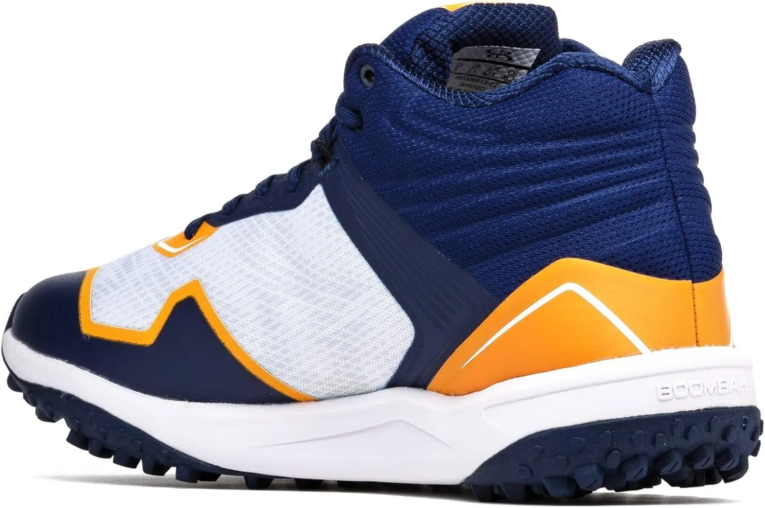 Boombah Viper Men's Venom Turf Mid Shoes - Multiple Color Options - Multiple Sizes