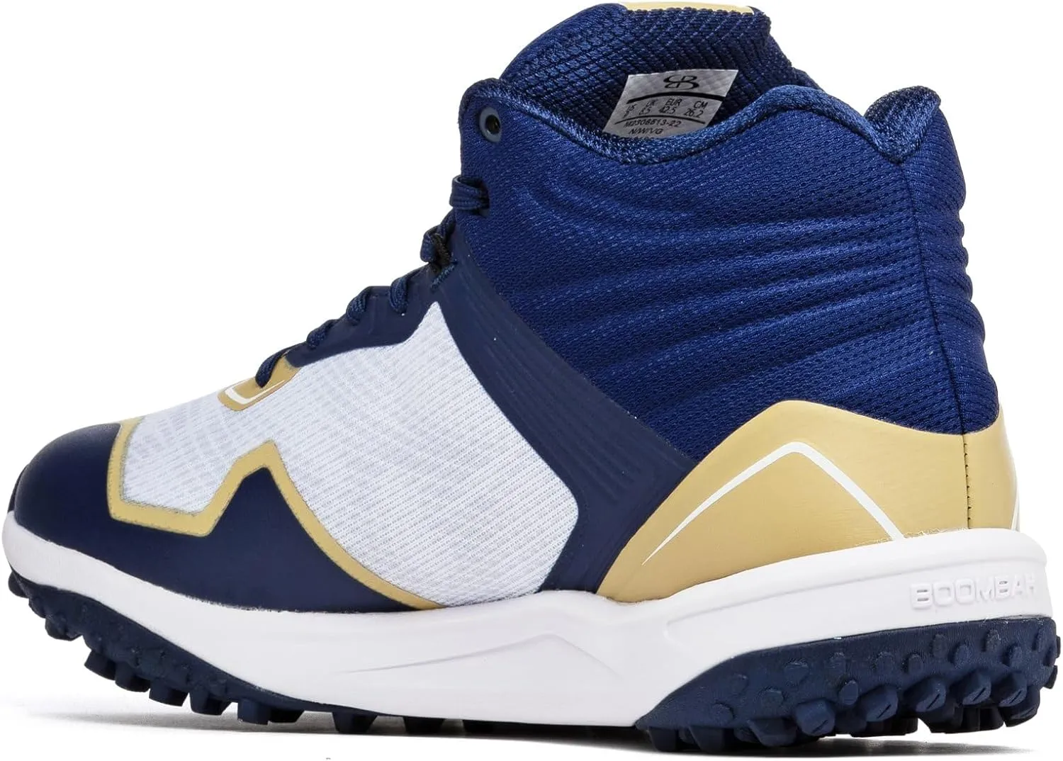 Boombah Viper Men's Venom Turf Mid Shoes - Multiple Color Options - Multiple Sizes